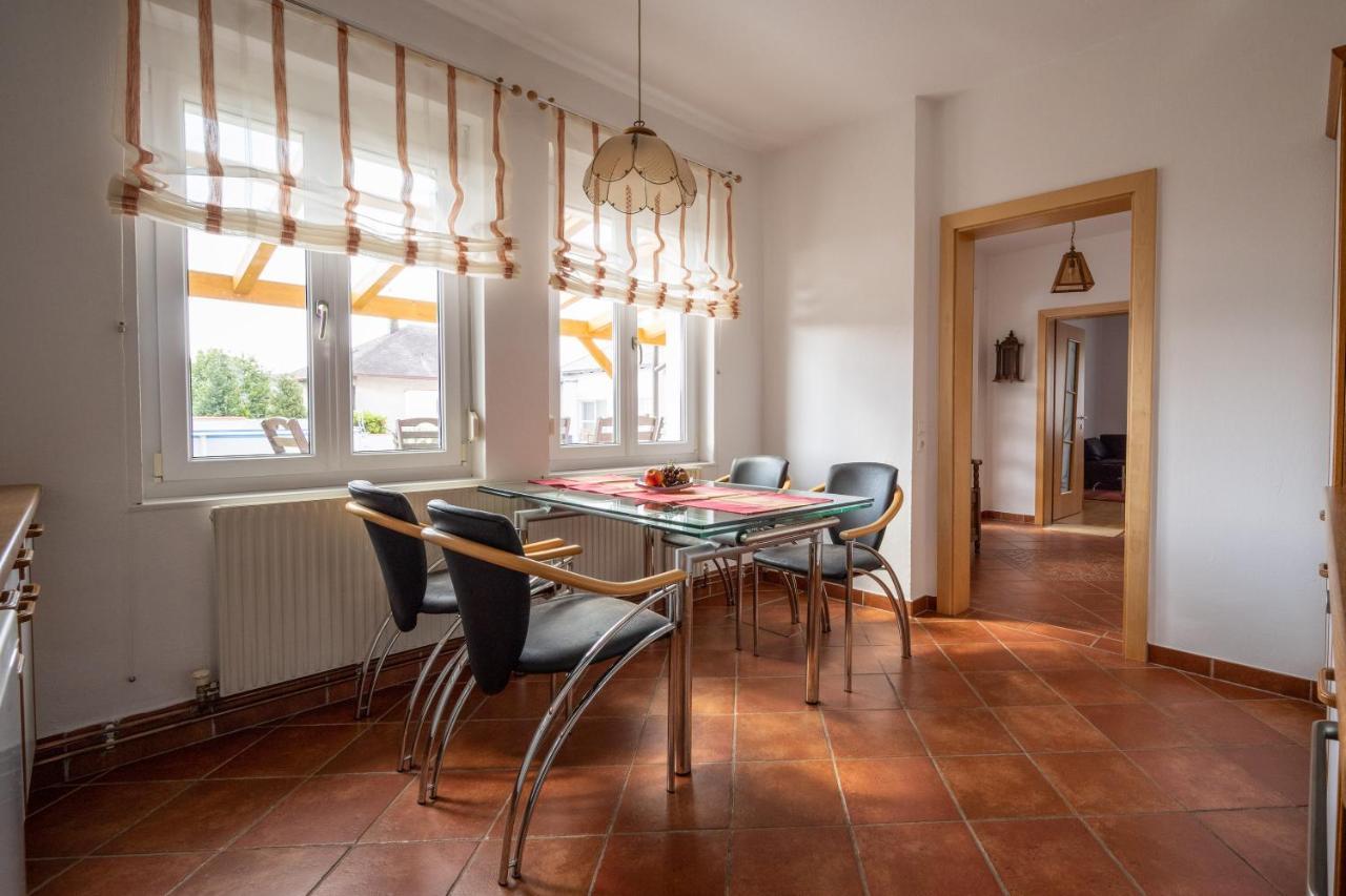 Winzerferienhaus Schueller Purbach am Neusiedlersee Exteriér fotografie